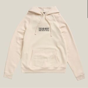 NEW The Eras Tour beige hoodie ✨